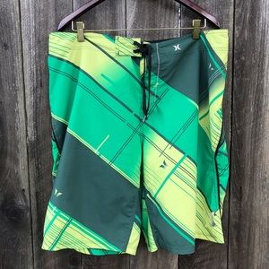 Hurley Phantom Mens Swim Board Shorts